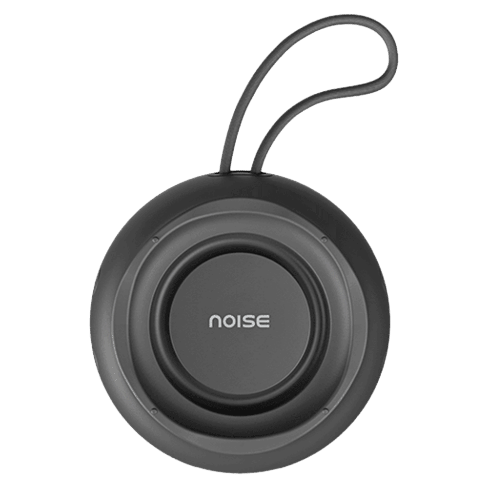 Buy Noise Zest 3W Portable Bluetooth Speaker (Dual Equalizer, Mono